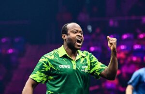 Harimoto Stops Aruna In Doha WTT Contender