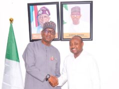 NSC Chairman Pledges Enhanced Welfare Policies For Nigerian Athletes