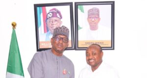 NSC Chairman Pledges Enhanced Welfare Policies For Nigerian Athletes