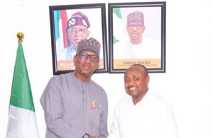 NSC Chairman Pledges Enhanced Welfare Policies For Nigerian Athletes