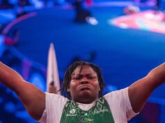 Kafilat Almaruf Banned For Three Years For Anti-Doping Violation By International Paralympic Committee