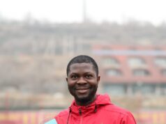 Otubanjo Yusuf Olatian Honored as Armenian Premier League Player of the Year 2023