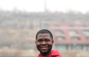 Otubanjo Yusuf Olatian Honored as Armenian Premier League Player of the Year 2023