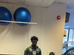 Flying Eagles Star Daniel Daga Completes Medicals Ahead of Molde FK Move