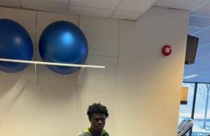Flying Eagles Star Daniel Daga Completes Medicals Ahead of Molde FK Move