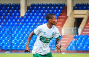 Nigerian Prodigy Ifeoluwa Olowoporoku Set To Join IFK Göteborg At 18