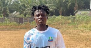 Cyril Shedrack Confident of Abia Comets’ Success in Oriental Derby Against Ijele FC