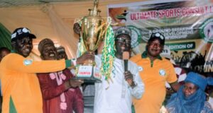 Sardauna U-16 Football Cup: Kwara LGAs Vie For One Million Naira Prize Money