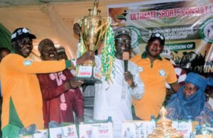 Sardauna U-16 Football Cup: Kwara LGAs Vie For One Million Naira Prize Money