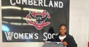 From Wasimi To Tennessee: Victoria Ugochukwu Collins Joins Cumberland University Women’s Soccer Team