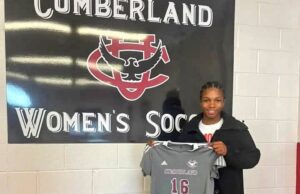 From Wasimi To Tennessee: Victoria Ugochukwu Collins Joins Cumberland University Women’s Soccer Team