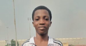 2025 ALL STARS WOMEN FOOTBALL: “Hard Work, Discipline, Focus Will Get You To Your Dream” – Ariyike Aniyaloye