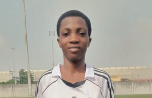 2025 ALL STARS WOMEN FOOTBALL: “Hard Work, Discipline, Focus Will Get You To Your Dream” – Ariyike Aniyaloye