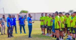 Niger Tornadoes Resume Training Ahead Of NPFL Second Stanza