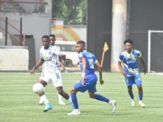 Ganiyu Gberefun’s Last-Minute Strike Secures Dramatic Win For Osun United Over Madiba FC