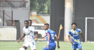 Ganiyu Gberefun’s Last-Minute Strike Secures Dramatic Win For Osun United Over Madiba FC