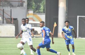 Ganiyu Gberefun’s Last-Minute Strike Secures Dramatic Win For Osun United Over Madiba FC