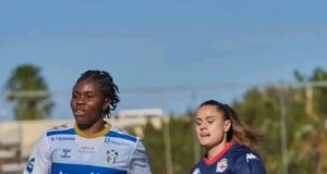 Nigerian Stars Monday Gift, Rinsola Babajide Shine As Tenerife Women Crush Deportivo Abanca 5-1