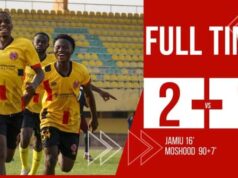 NNL 25: Saraki Boys Triumph Over Godswill Akpabio Boys In Ilorin