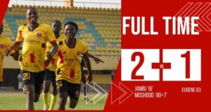 NNL 25: Saraki Boys Triumph Over Godswill Akpabio Boys In Ilorin