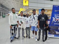 Final Batch Of Buruj Academy Players Depart For European Opportunities