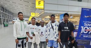 Final Batch Of Buruj Academy Players Depart For European Opportunities