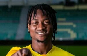 “Žilina Convinced Me With Their Vision” – Nigerian Winger Ridwan Sanusi Joins MŠK Žilina From FK Železiarne Podbrezová