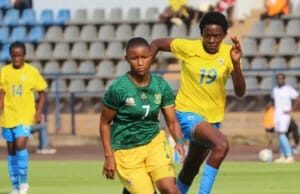 South Africa Score 12 First Half Goals Against Gabon, Send Dangerous Signal To Flamingos As CAF 2025 FIFA U17 World Qualifiers Begin