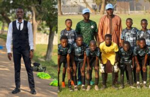 KDG Applauds Coach Oniye For Organizing Kiddies Tournament To Celebrate Coach Aliyu Zubairu’s Achievements