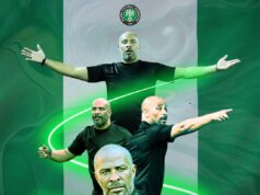 NFF Set To Unveil Éric Chelle as Super Eagles Head Coach On Monday