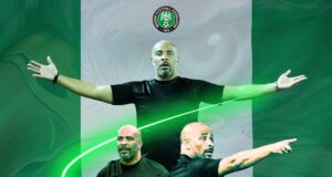 NFF Set To Unveil Éric Chelle as Super Eagles Head Coach On Monday