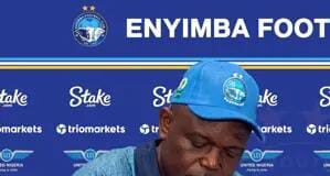 Eguma Breaks Down What To Expect As Enyimba Faces Al Masry In Crucial CAF Confederation Cup Encounter