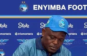 Eguma Breaks Down What To Expect As Enyimba Faces Al Masry In Crucial CAF Confederation Cup Encounter