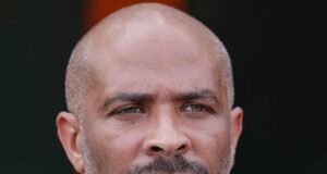 Super Eagles Coach Eric Chelle Arrives Abuja After Emotional Farewell At MC Oran