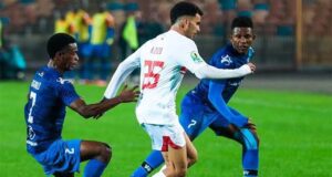 Enyimba, Zamalek, Other African Giants Battle For Quarter Final Tickets As CAF Confederation Cup Hit Home Stretch