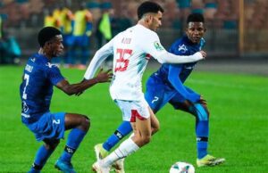 Enyimba, Zamalek, Other African Giants Battle For Quarter Final Tickets As CAF Confederation Cup Hit Home Stretch