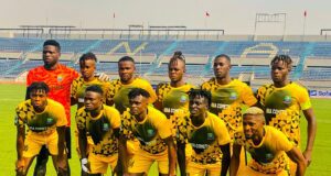 Okechukwu Scores Brace As Abia Comets Secure 2-1 Win Over Ijele FC, Maintain Top Spot