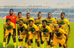 Okechukwu Scores Brace As Abia Comets Secure 2-1 Win Over Ijele FC, Maintain Top Spot