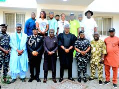 NSC, Nigeria Police Forge Alliance To Boost Security, Uncover New Sports Icons