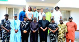 NSC, Nigeria Police Forge Alliance To Boost Security, Uncover New Sports Icons