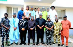 NSC, Nigeria Police Forge Alliance To Boost Security, Uncover New Sports Icons