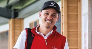Peter Osaze Odemwingie Opens Up: How I Became Professional Golf Player
