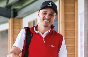Peter Osaze Odemwingie Opens Up: How I Became Professional Golf Player