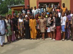 Ibom Angels Celebrate Triumph And Seek Divine Blessings For Upcoming NWFL Premiership Season