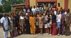 Ibom Angels Celebrate Triumph And Seek Divine Blessings For Upcoming NWFL Premiership Season