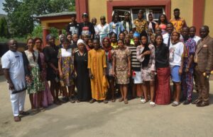 Ibom Angels Celebrate Triumph And Seek Divine Blessings For Upcoming NWFL Premiership Season