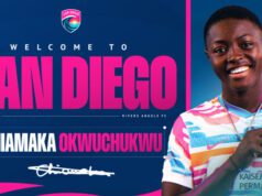Done Deal: American Women Soccer League Side Signs Rivers Angels Striker, Chiamaka Okwuchukwu