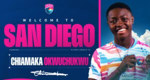Done Deal: American Women Soccer League Side Signs Rivers Angels Striker, Chiamaka Okwuchukwu