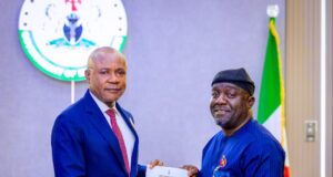 NSC Presents Official Hosting Rights Award Letter To Enugu State For 2026 National Sports Festival