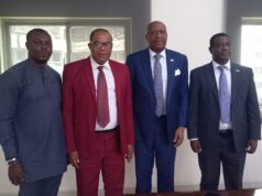 GTI Honored With Newstap/SWAN Five Star Sports Award For Transforming Nigerian Football